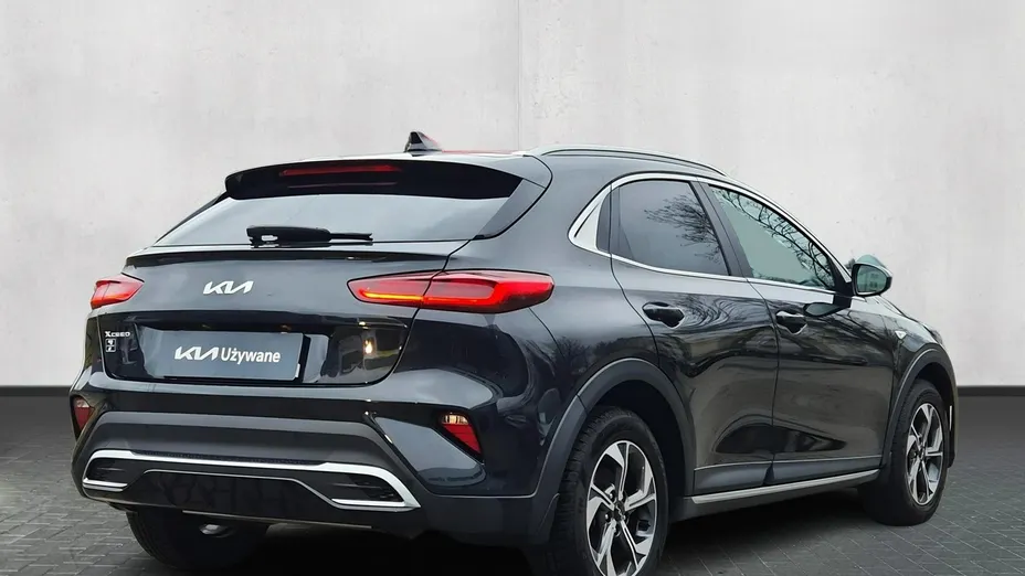 KIA XCeed -