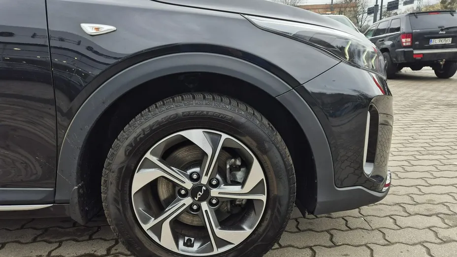 KIA XCeed -