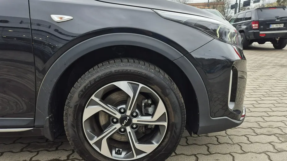 KIA XCeed -