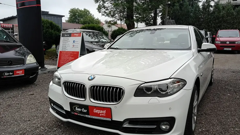 BMW Seria 5 -