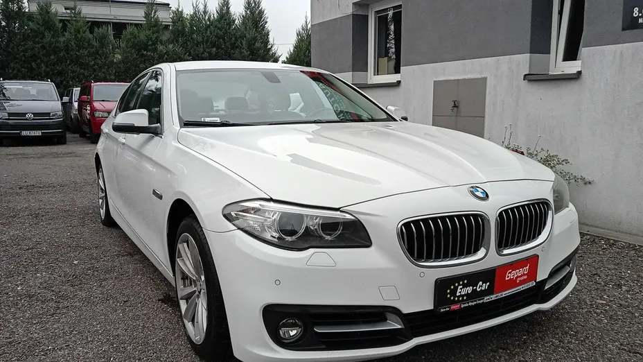 BMW Seria 5 -