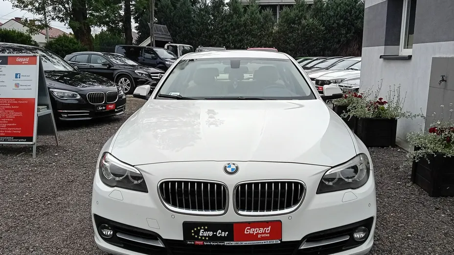 BMW Seria 5 -
