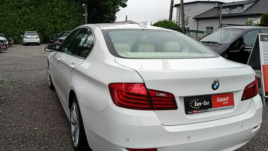 BMW Seria 5 -