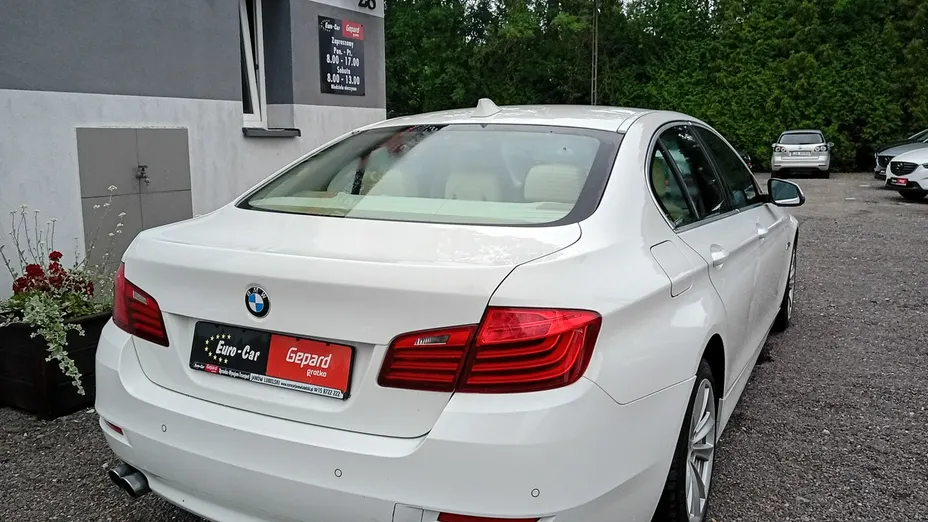 BMW Seria 5 -