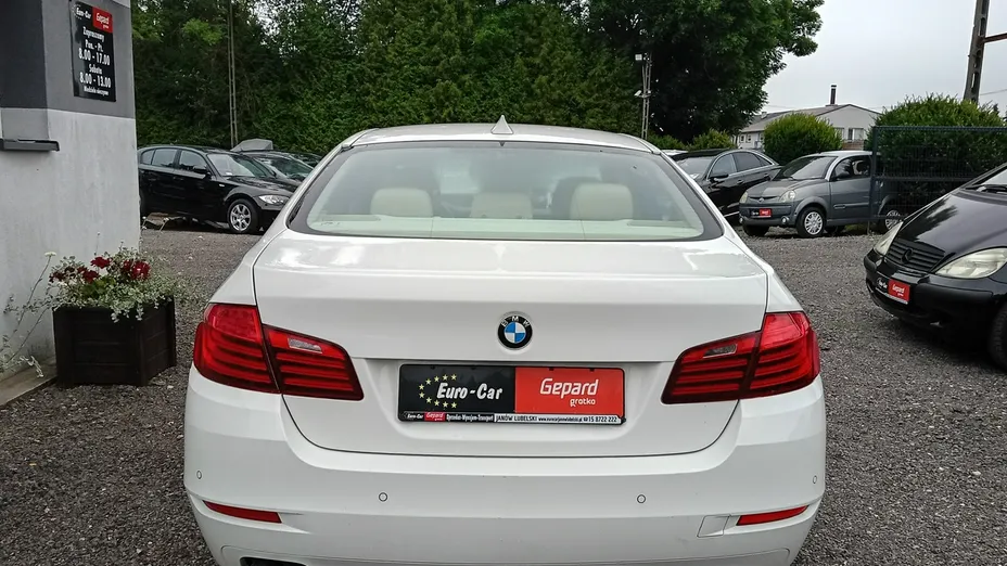 BMW Seria 5 -
