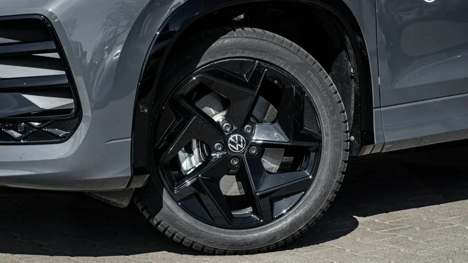 VOLKSWAGEN Tayron -