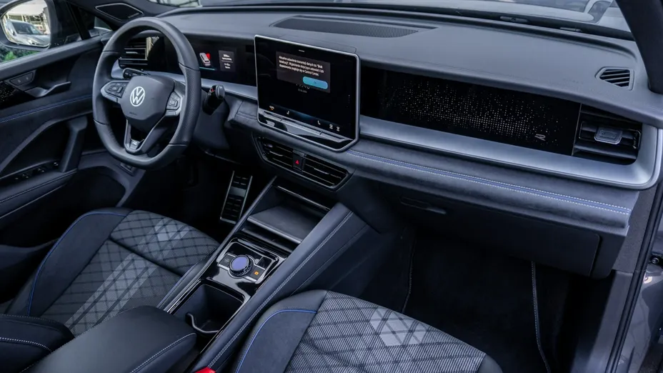 VOLKSWAGEN Tayron -