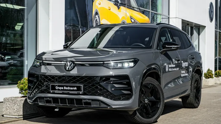 VOLKSWAGEN Tayron -