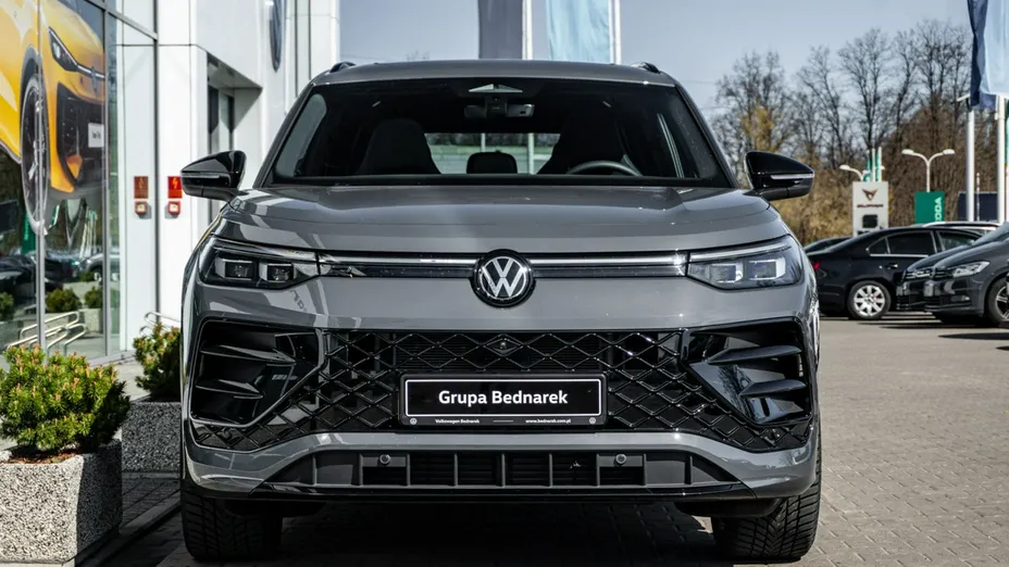 VOLKSWAGEN Tayron -