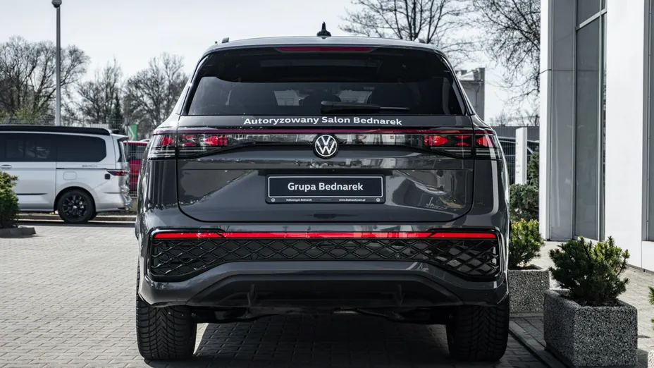 VOLKSWAGEN Tayron -