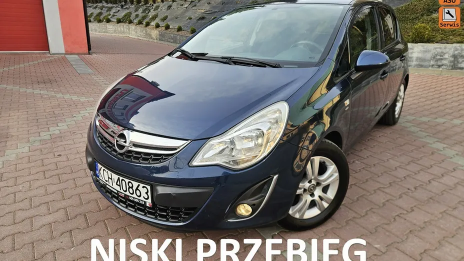 OPEL Corsa -