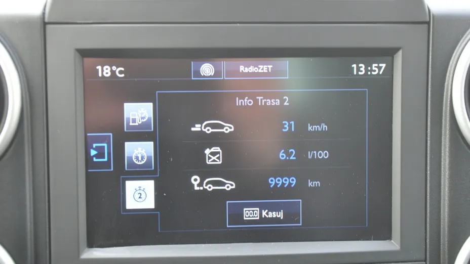 PEUGEOT Partner -