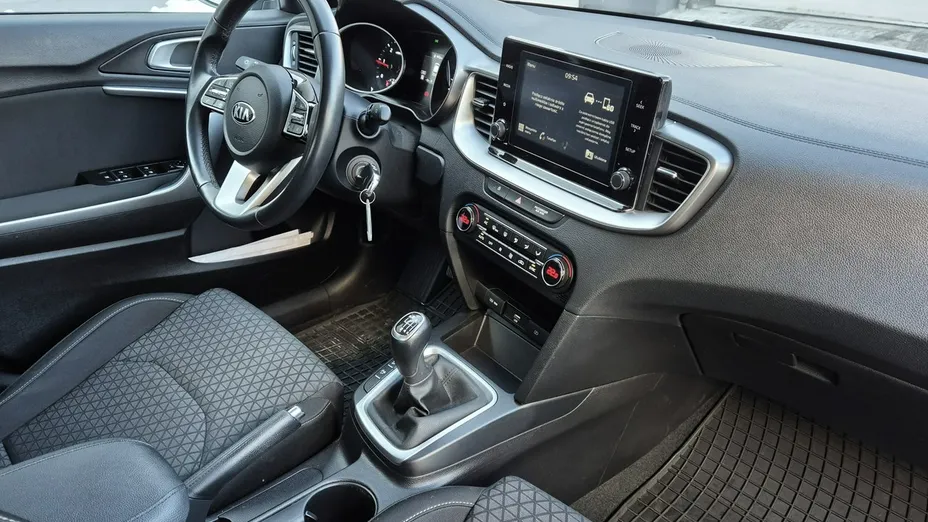 KIA Cee'd -