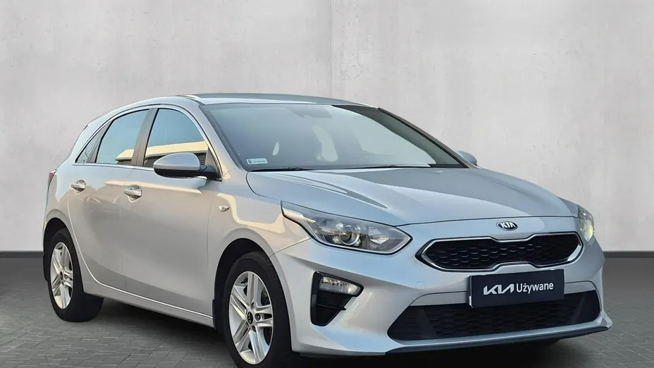 KIA Cee'd -