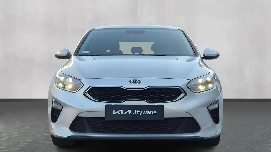 KIA Cee'd -