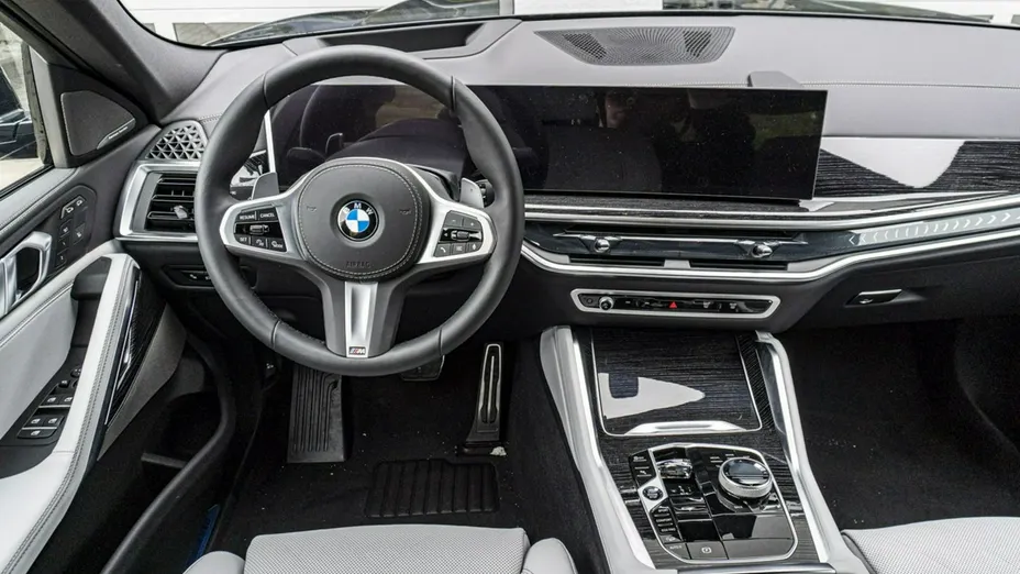 BMW X6 -