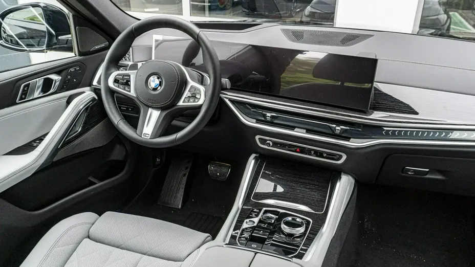 BMW X6 -