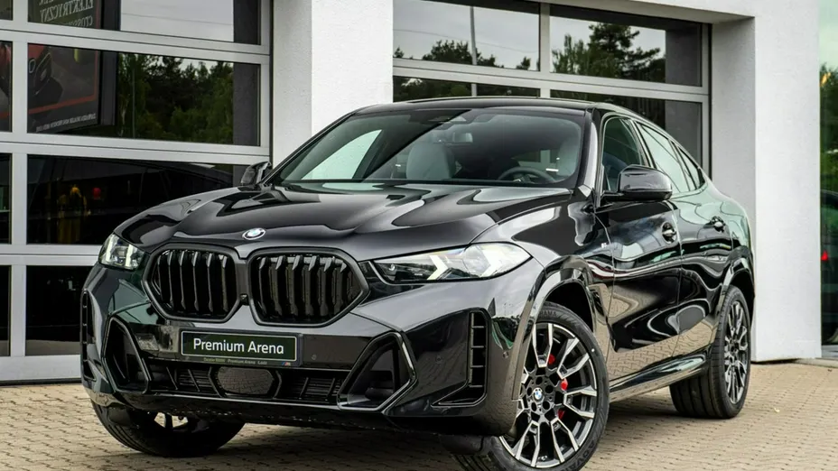 BMW X6 -