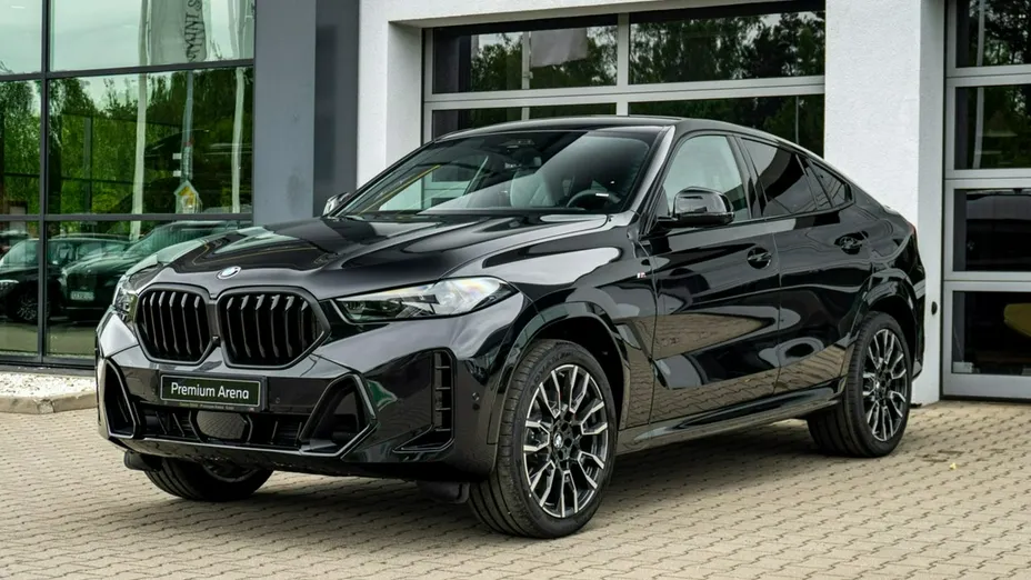 BMW X6 -