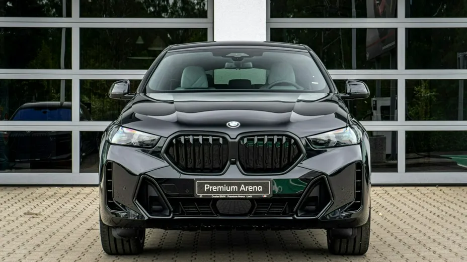 BMW X6 -