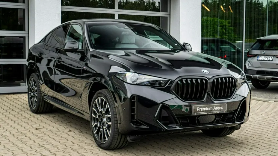 BMW X6 -