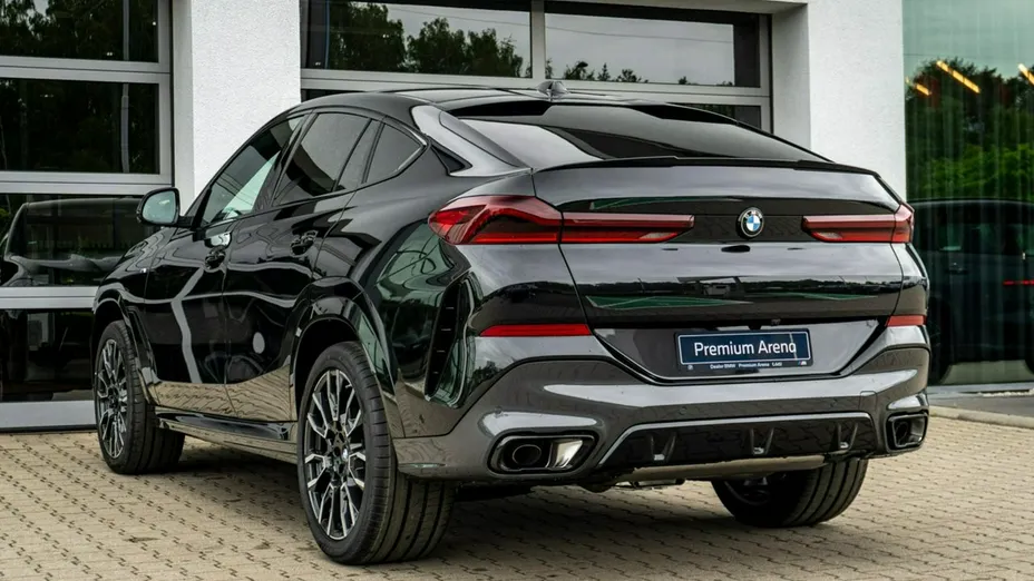 BMW X6 -