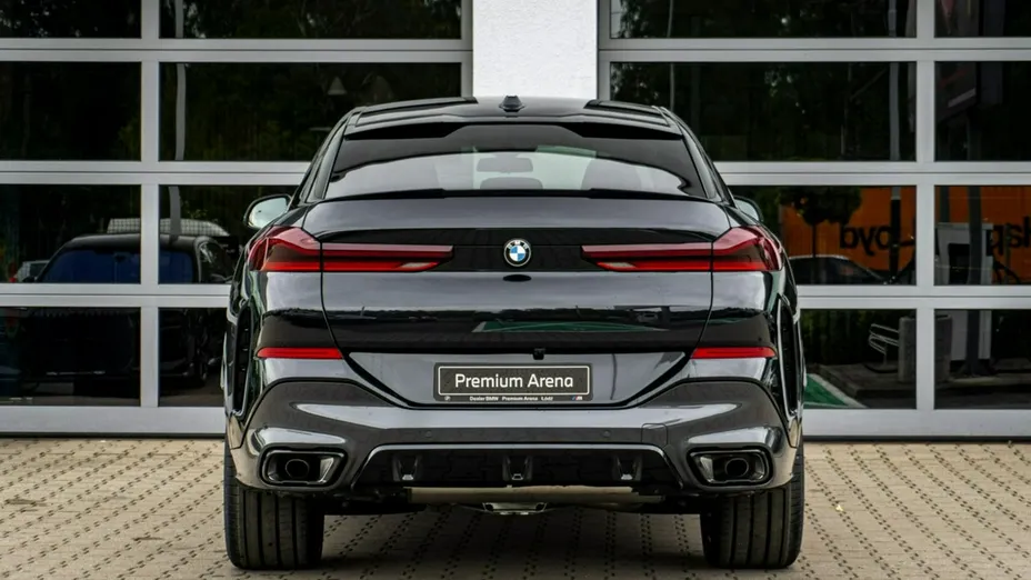 BMW X6 -