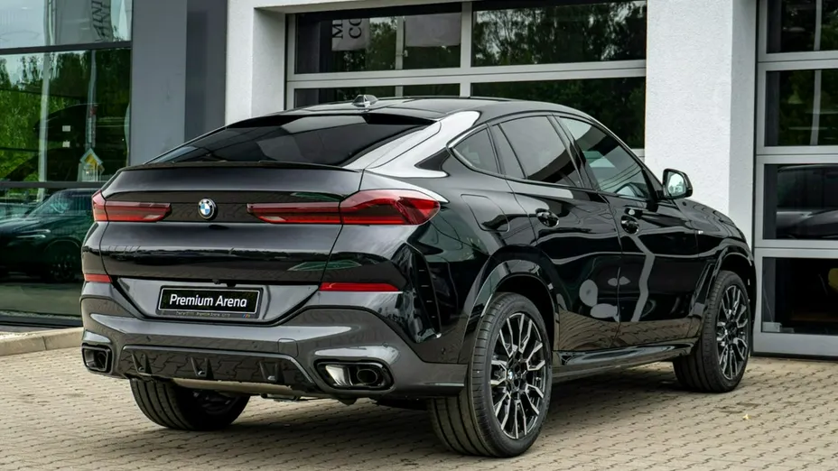 BMW X6 -
