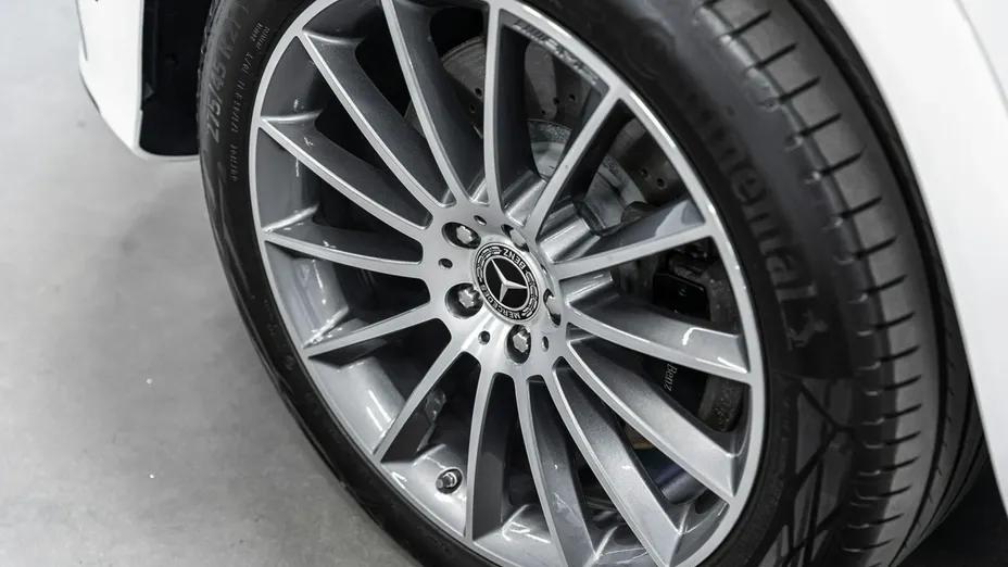 MERCEDES-BENZ GLE -