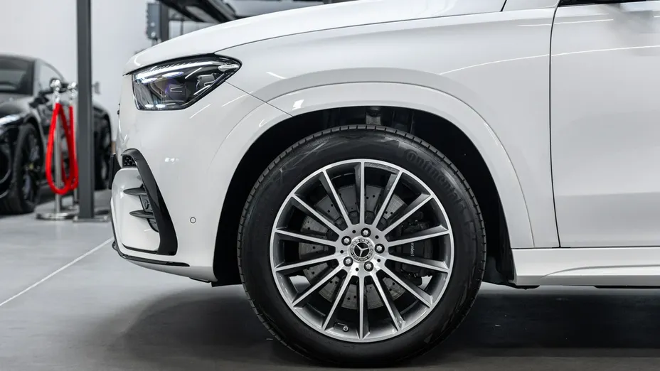 MERCEDES-BENZ GLE -