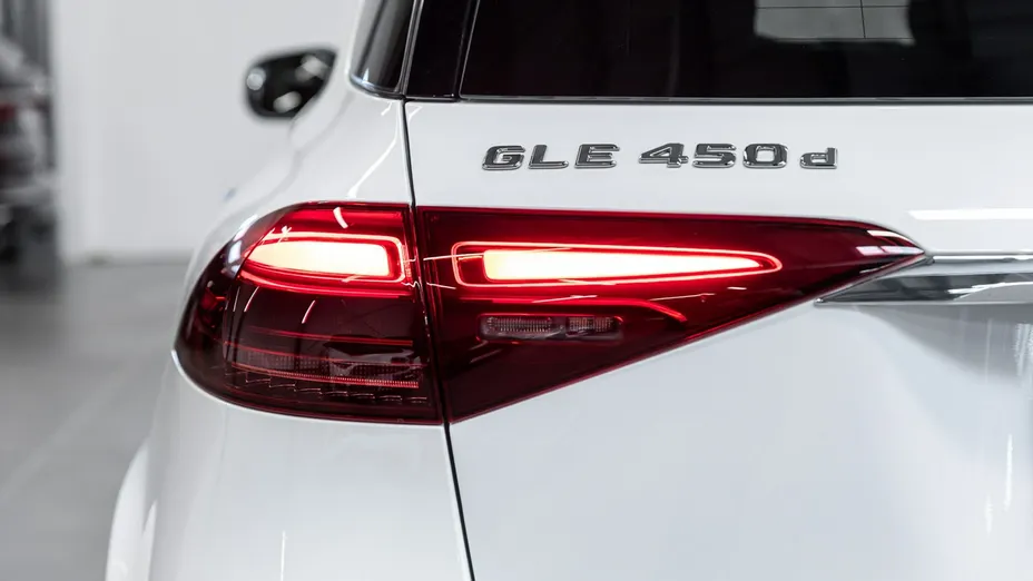 MERCEDES-BENZ GLE -