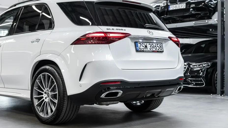MERCEDES-BENZ GLE -