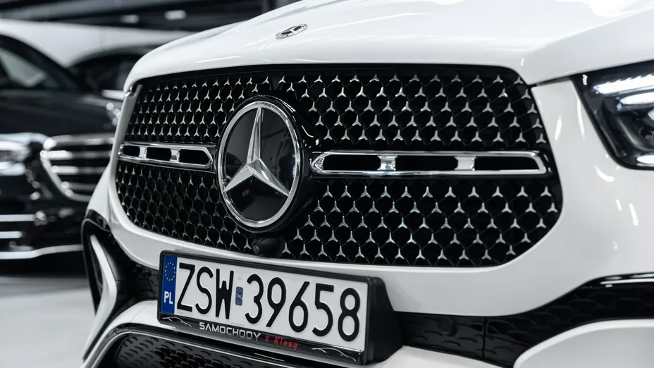 MERCEDES-BENZ GLE -