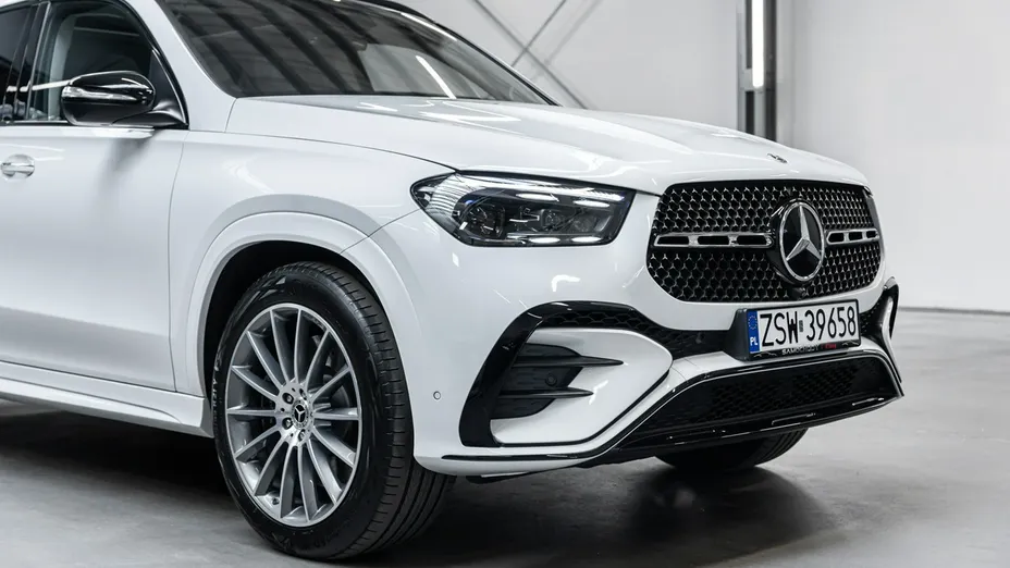 MERCEDES-BENZ GLE -