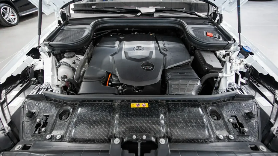 MERCEDES-BENZ GLE -
