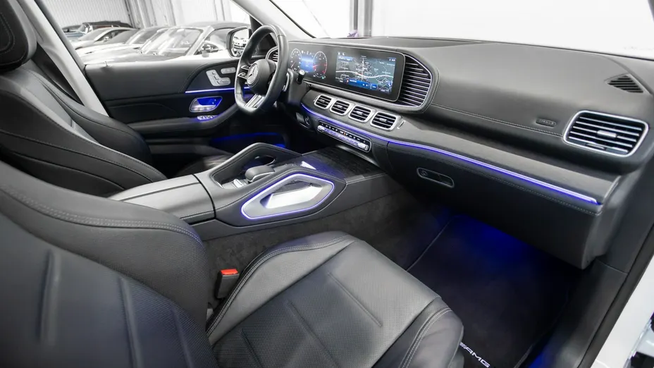 MERCEDES-BENZ GLE -