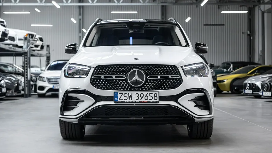 MERCEDES-BENZ GLE -