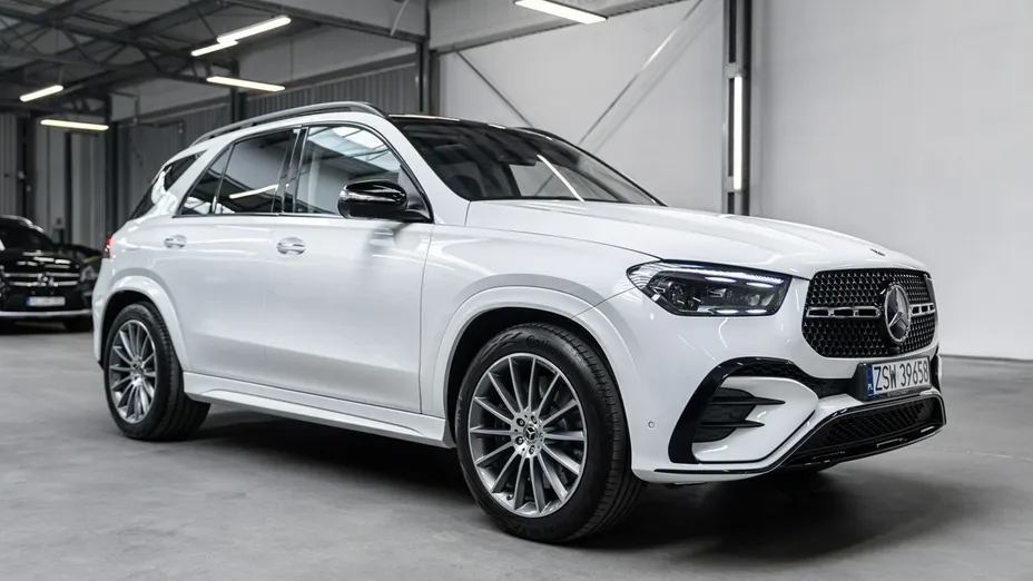 MERCEDES-BENZ GLE -