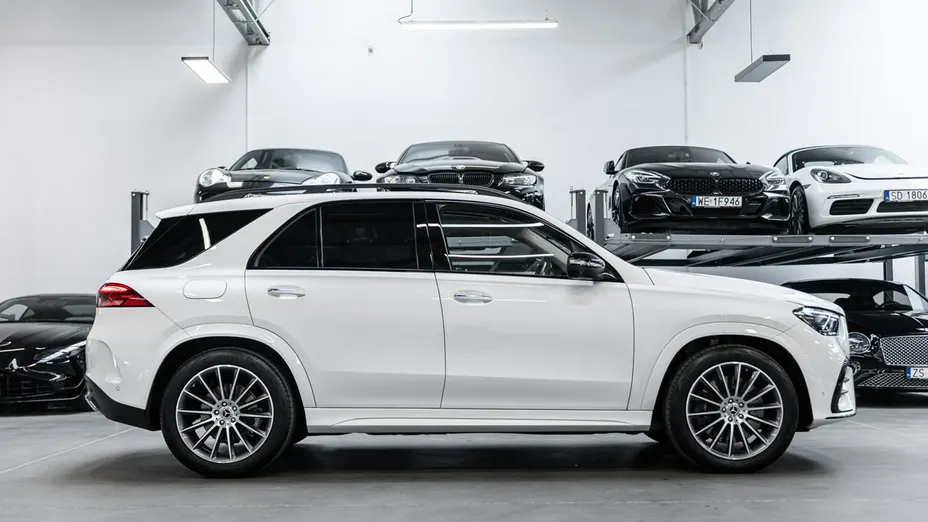 MERCEDES-BENZ GLE -