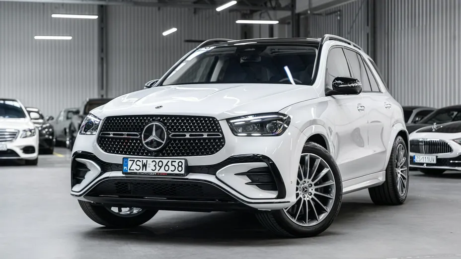 MERCEDES-BENZ GLE -