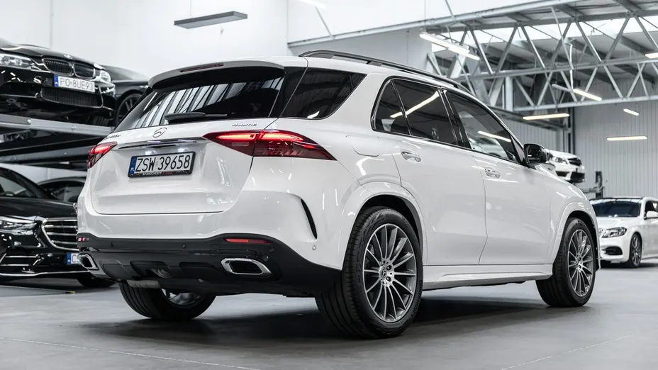 MERCEDES-BENZ GLE -