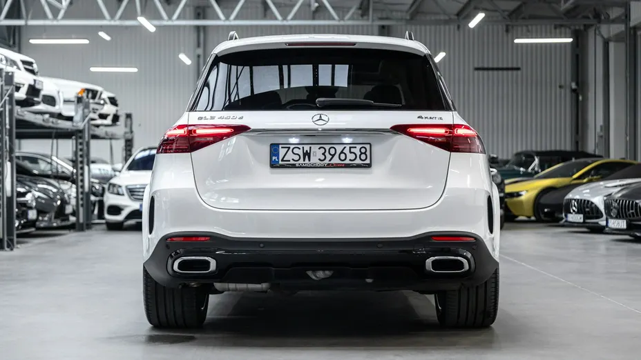 MERCEDES-BENZ GLE -