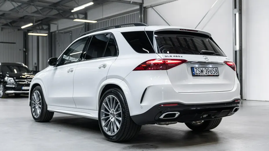 MERCEDES-BENZ GLE -