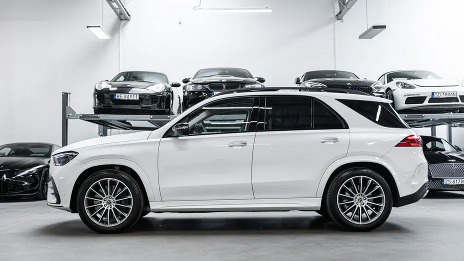 MERCEDES-BENZ GLE -
