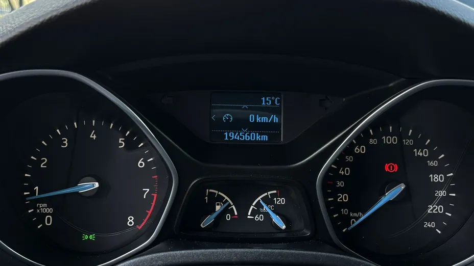 FORD Focus -