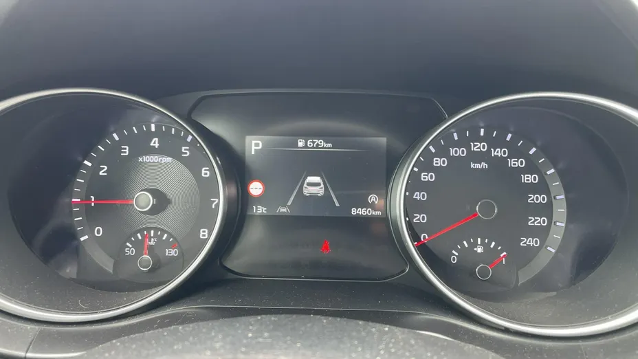 KIA XCeed -