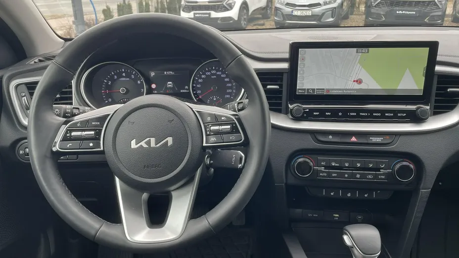KIA XCeed -
