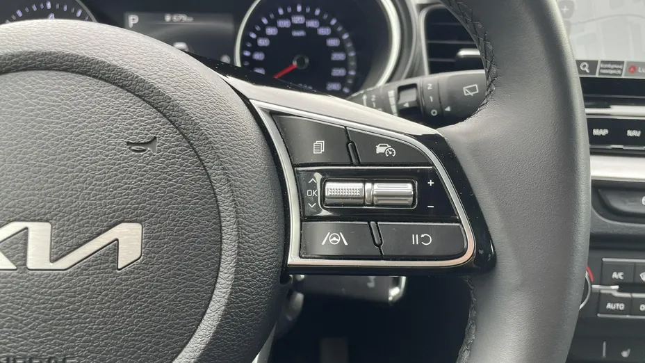 KIA XCeed -