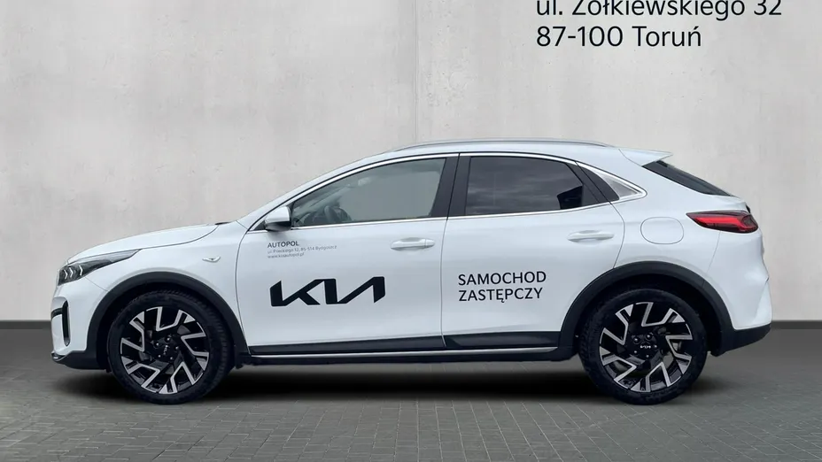 KIA XCeed -