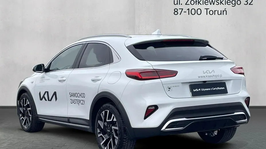 KIA XCeed -